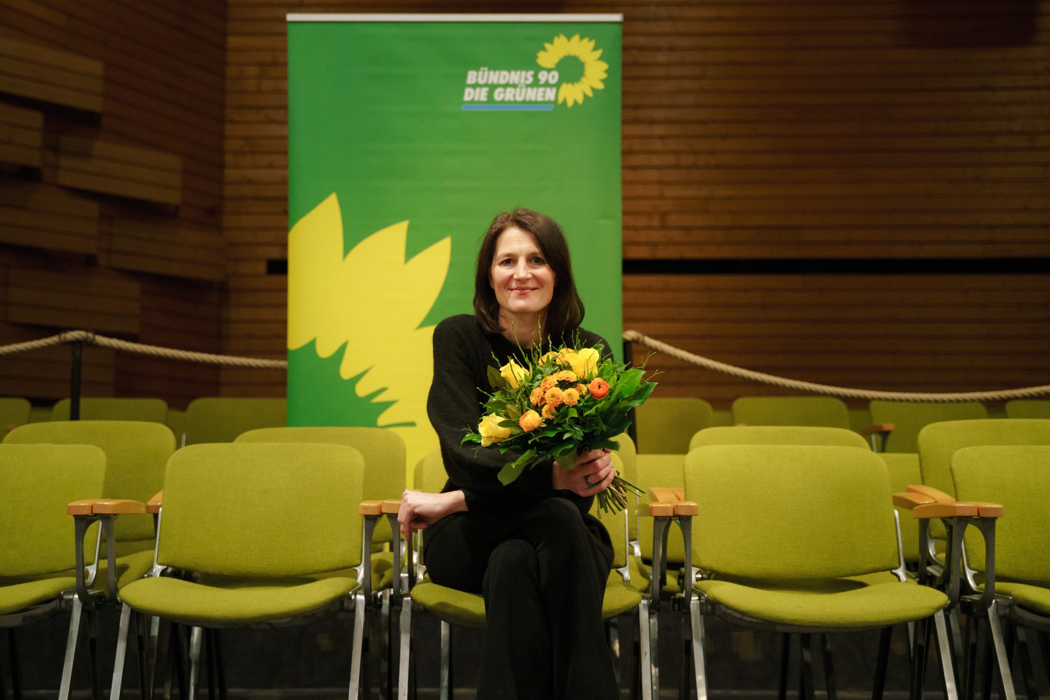 Miriam Staudte ist unsere Direktkandidatin für die Landtagswahl 2022