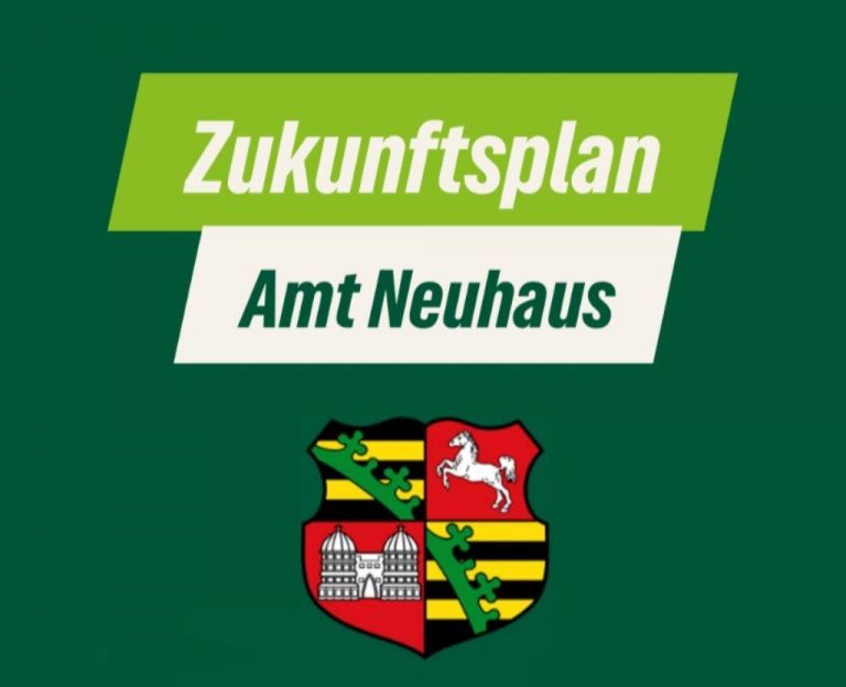 Zukunftsplan Amt Neuhaus