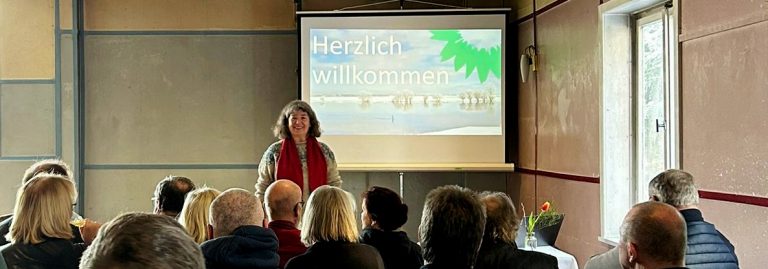 Neujahrsempfang 2026: Wo Lebensqualität auf Zukunft trifft