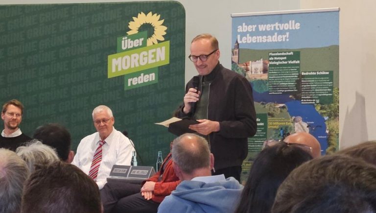 Volles Haus in Dömitz: Gemeinsam für eine starke Zukunft der Elbe